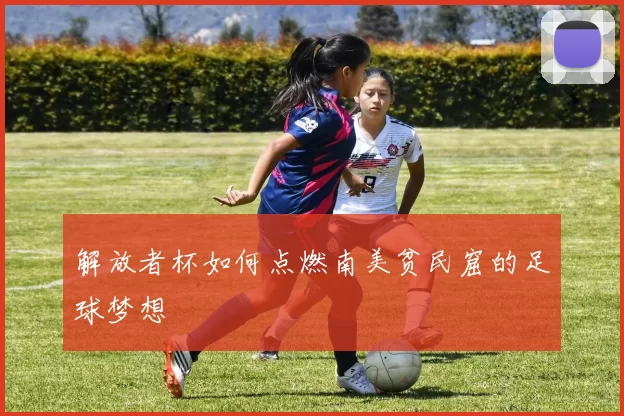 解放者杯如何点燃南美贫民窟的足球梦想