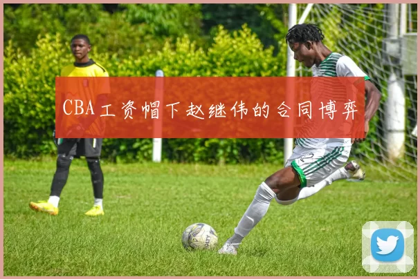 CBA工资帽下赵继伟的合同博弈